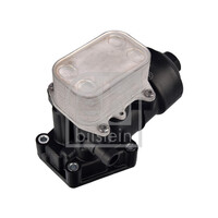 Febi Oil Filter Housing and Oil Cooler