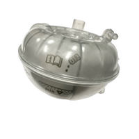 Genuine Volkswagen Audi Coolant Expansion Tank